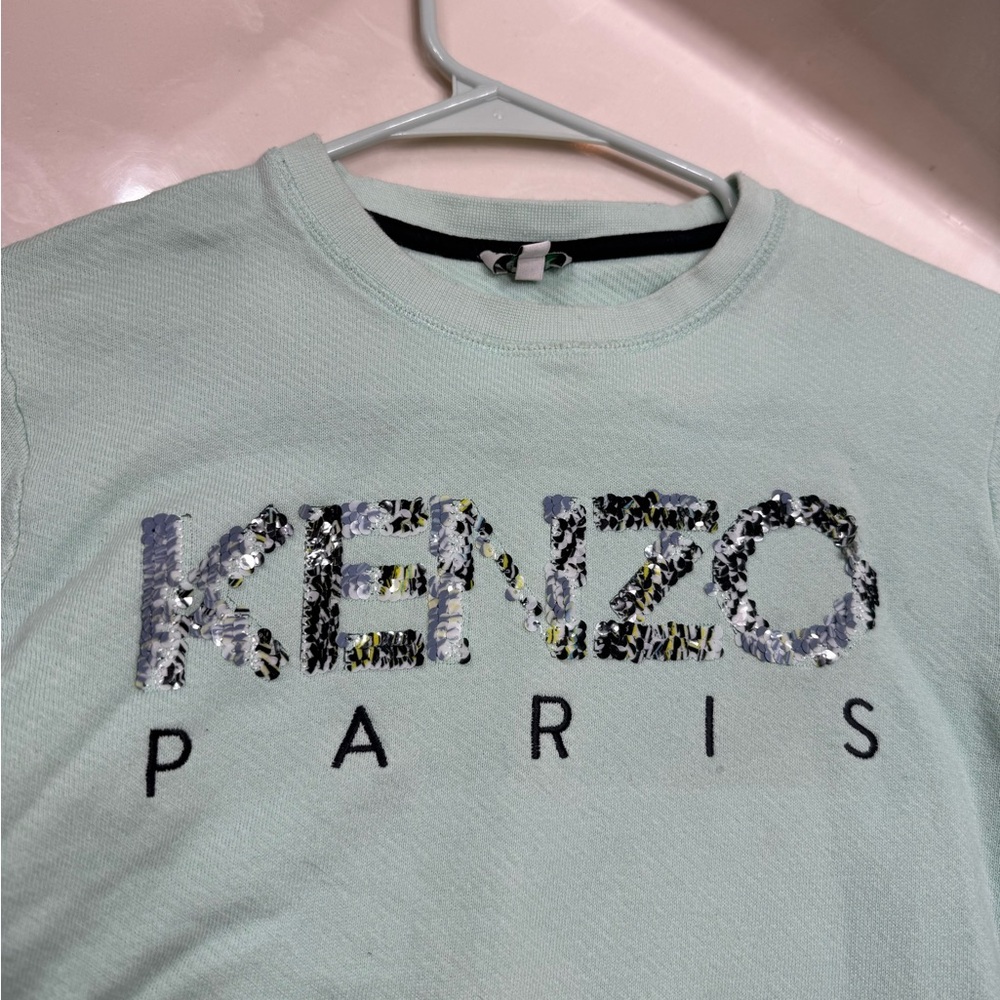 Kenzo Paris Vintage Sweater Size S/M